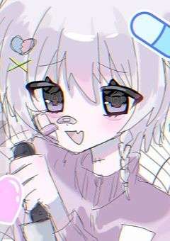 《P》　眠.　💤　【⭐️×50で7日間毎日配信】