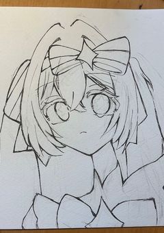 イラスト描くよっ!