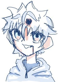 H×Hイラストだぁよ