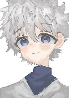 イラスト描くよっ！