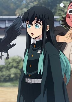 霞柱の継子、愛す心を知りました。