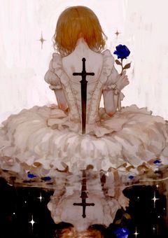 カーテンコールは許されない .【 fur 】