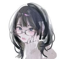 　　如月さんのアイコン画像