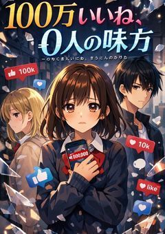 100万いいね、0人の味方