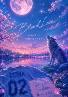 🐺『Blind Love』🌙