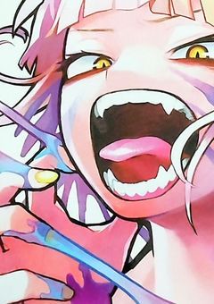 私はヒーローでもヴィランでもない、一般人DESU⭐️