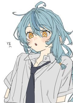 ❥ 狼の嫁の生命線 ꒷꒦