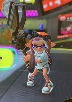 スプラ3一緒にやれる子フレンドなろ〜！