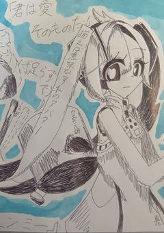 お話部屋(イラスト練習所)