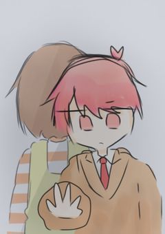 我々の奇妙な日常自分風if