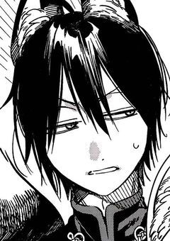 晴明君のお姉は狐