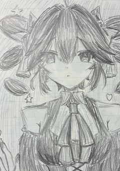 イ ラ ス ト 部 屋 ५✍🏻