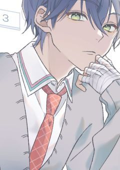 　" 別世界に袖を通す