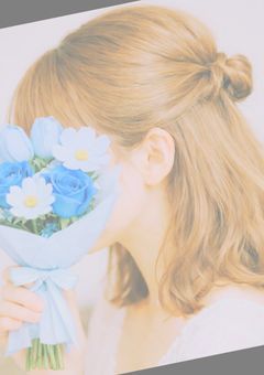 紅一点は愛され上手なお姫様