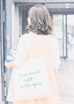 もう恋なんてするつもりじゃなかった