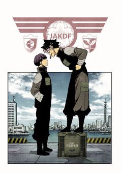 【怪獣8号】アニメㆍ漫画…etc 感想所 🦖