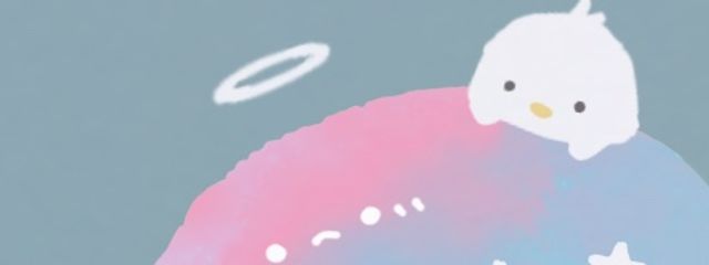 鯨さんの壁紙画像