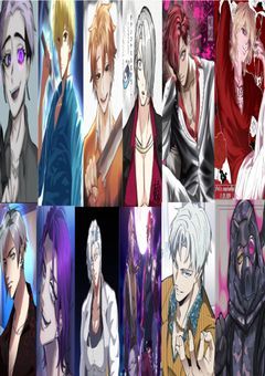 ヒューマンバグ大学の攻め組と受け組