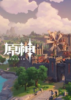 原神の男キャラ×オリキャラのBL