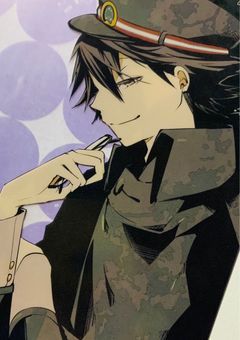 恋と言う物は難しい【文スト】
