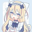 瑠衣(バイト中)