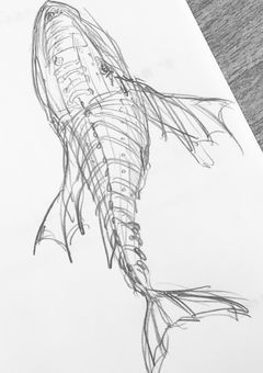 趣味絵