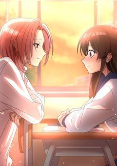 #　　推しカプ達をくっつけたい