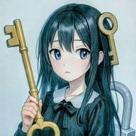 🔑Key_lock🔒️/フォロバ100%さんのアイコン画像