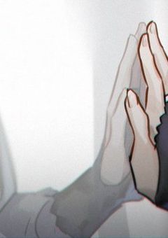 鏡よ鏡。