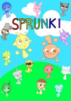 ♪グノーシア汚染された世界のSPRUNKI達♫