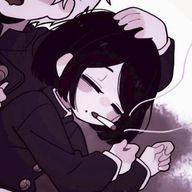 ペア画 中 の 湖乃 @低浮さんのアイコン画像