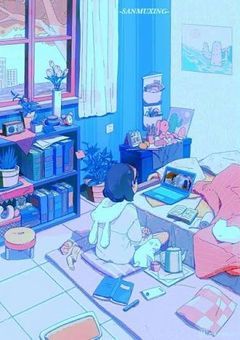 イラスト部屋 . ♪