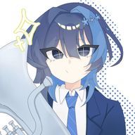 冥 #無浮上さんのアイコン画像