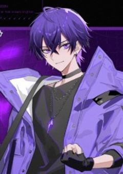 紫担当の妹、超有名配信者。