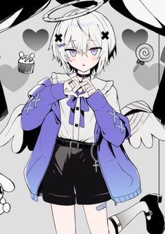 毒舌堕天使、裏では重度のシスコンでした。