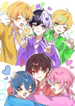 AMPTAK　裏では性格が崩壊してました。