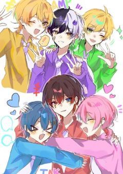 　𝘢𝘮𝘯𝘷┊裏表個性爆発中