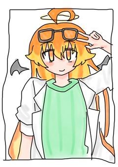 ましゅのお絵かき部屋