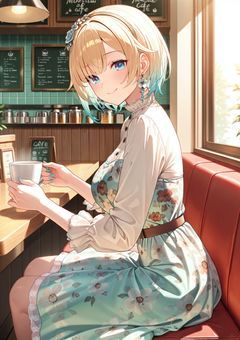 引っ越し先のお隣はオタクで清楚な天使