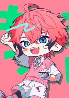  【 〆切済 】＃　にっこり ^ ^ バイト組 熱狂団 !!!!