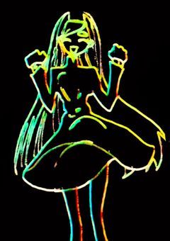 ＃  この頭から離れない 宵の時間 .