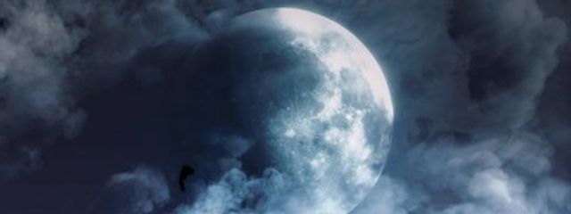 宵夜 烟月@てぇが命の源（半嘘）さんの壁紙画像