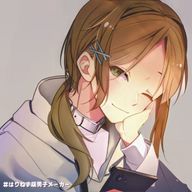 宵夜 烟月@天災微少女じゃないですさんのアイコン画像