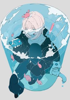 『 何かが欠けている 』　参加型