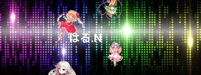 黒音悠月(ゆっくり悠月)＠不定期投稿さんの壁紙画像