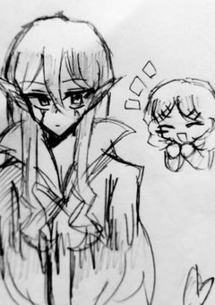 【表紙がコロコロ変わる】脳死お絵かき部屋