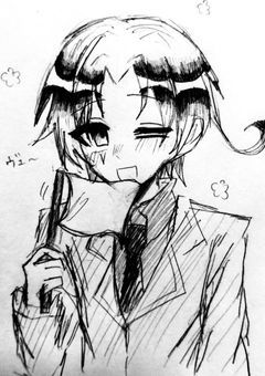 家庭科1による汚料理部屋