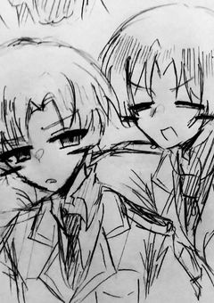 【表紙がコロコロ変わる】脳死お絵かき部屋