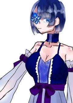 【手書き立ち絵】親御募集