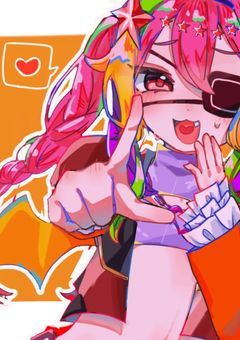 【配信部屋】😈ナタリー様が世界で1番かわいいのっ！！😈